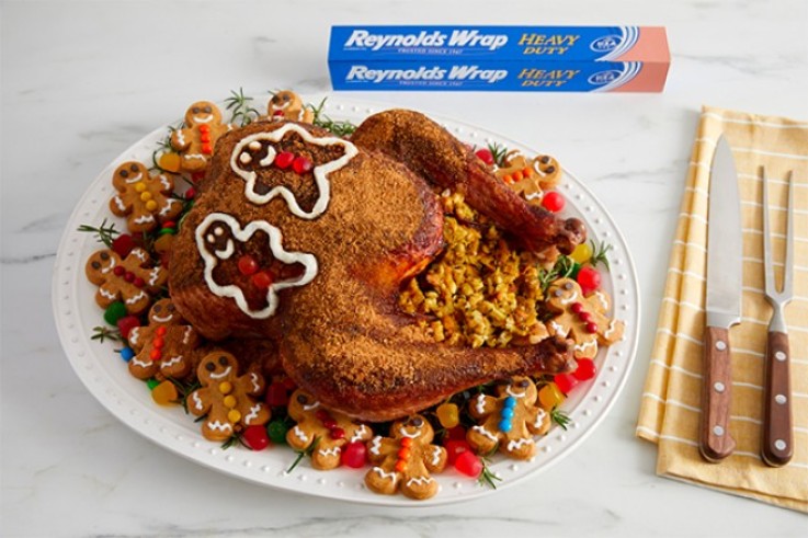 Gingerbread Turkey