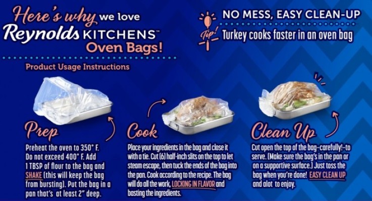 Oven Bag