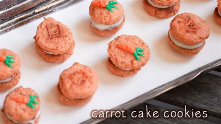 Carrot Cookies