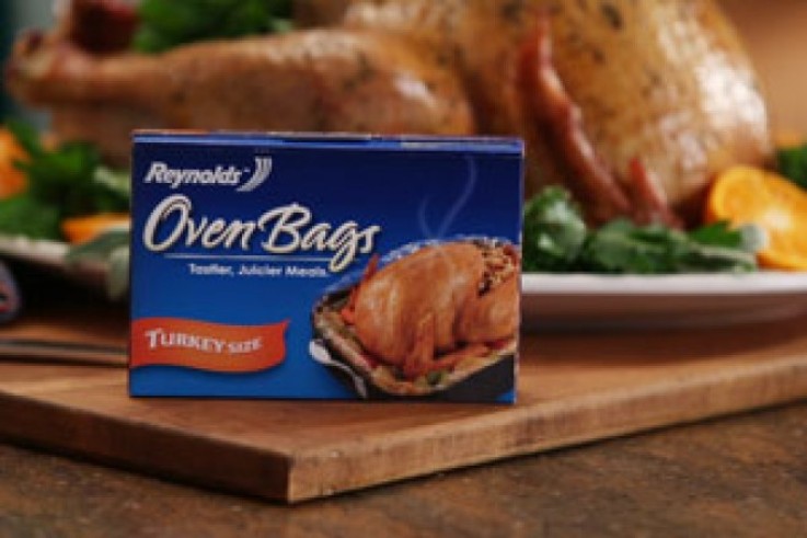 Reynolds G10510 Oven Bag, No Size