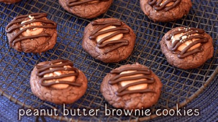 Brownie Cookies