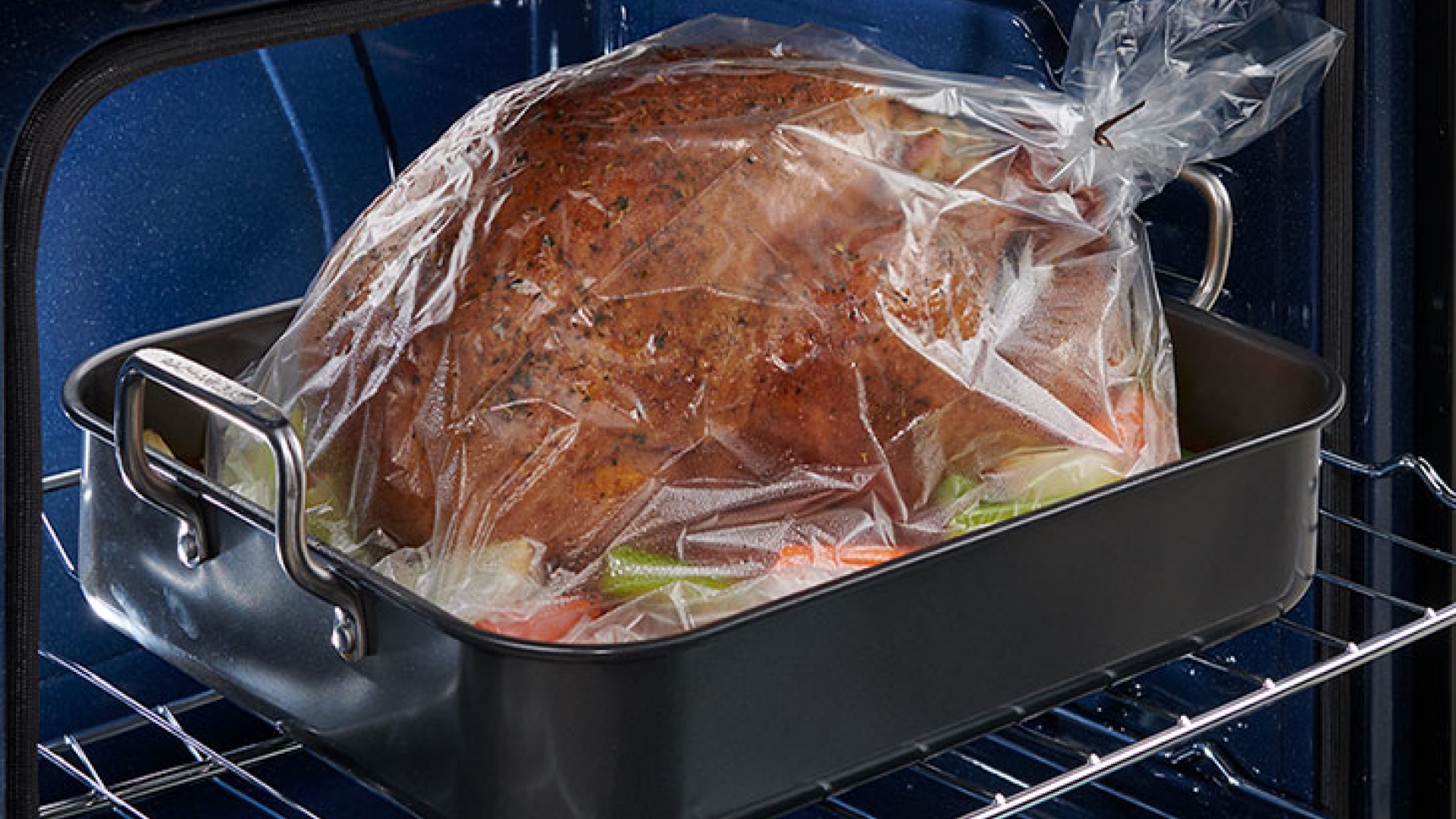 How to Cook a Turkey in an Oven Bag (Super Tender) | The Kitchn