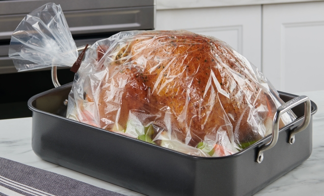 How Oven Bags Actually Work And What You Should Cook In Them