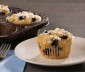 Baking Cup White Blueberry