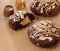 
Caramel-Filled Chocolate Cookies
