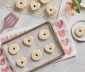 
Jam Filled Valentine's Cookies

