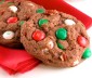 
Minty Christmas Cookies

