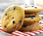 
Chocolate Chip Shortbread Cookies
