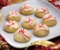 
Peppermint Meltaways Christmas Cookies
