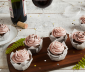 
Red Wine Cupcakes

