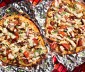 
Chicken Tikka Grilled Pizza
