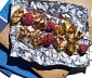 
Grilled Fruit Skewers
