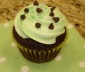 
Mint Chocolate Chip Cupcakes
