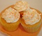 
Orange Cream Cupcakes
