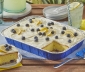 
Lemon Blueberry Cake
