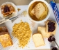 
Crunchy Jam Filled French Toast
