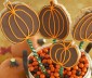 
Crispy Pumpkin Treats
