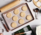 
Eggnog Pie Cookies
