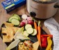 
Double-Layered Cheesy Jalapeño Dip Recipe | Reynolds
