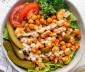 
Oven Roasted Chickpea Shawarma
