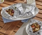 
Grilled Potatoes, Onions and Pepper Packet
