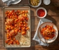 
Sheet Pan Harissa Chicken
