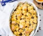 
Cranberry Orange Bubble Pull-Apart Bread
