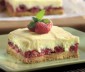 
Lemon Raspberry Pudding Bars
