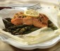 
Salmon en Papillote
