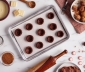 
Peppermint Pie Cookies 
