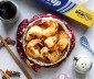 
Oven Baked Shrimp and Cheese Dumplings
