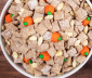 
Pumpkin Spice Puppy Chow
