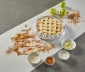 
Old-Fashioned Apple Pie
