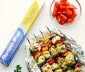 
Garlic Ranch Chicken Skewers
