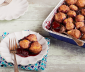 
Cherry &amp; Pickle Cobbler
