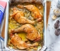 
Roasted French Garlic Chicken
