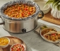
Easy Slow Cooker Shredded Chicken Tacos 
