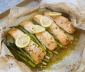 
Lemon Garlic Baked Salmon
