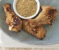 
Peanut Sesame Chicken Wings
