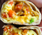 
Freezer Breakfast Burritos
