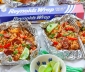 
Grilled Sausage and Chicken Jambalaya Foil Packets
