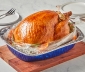 Roasted Orange Turkey with Green Beans