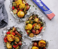 
Foil Pack Grilled Vegetables
