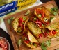 
Veggie Tacos
