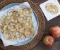 
Microwave Apple Rings
