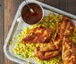 
Backyard Barbecue Chicken Packets
