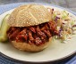 
Slow Cooker Brisket Barbecue Sandwiches
