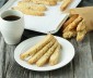 
Almond Vanilla Biscotti
