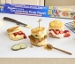 
Sweet or Savory Buttermilk Biscuits
