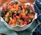 
Broccoli &amp; Carrots with Oranges
